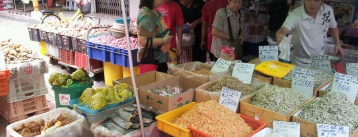 Soon Seng Grocery Market is one of All-time favorites in Singapore.