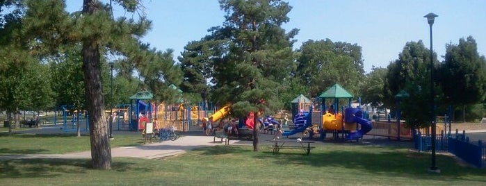 Antelope Park is one of Family Fun Places - Lincoln, NE.