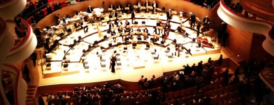 Segerstrom Center for the Arts is one of South County Faves.