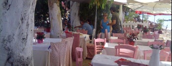 Favourite food spots around Greece