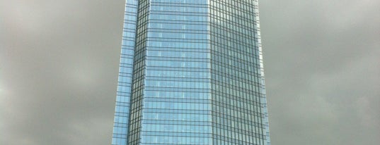Devon Energy Center is one of Tallest Two Buildings in Every U.S. State.