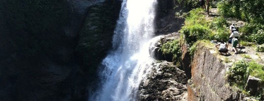 秋保大滝 is one of Waterfalls in Japan.