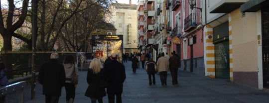 Calle San Francisco is one of Cuenca.