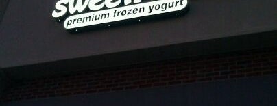 Sweetfrog Premium Frozen Yogurt is one of Ice Cream & Desserts.