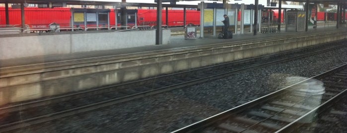 Bahnhof Fulda is one of Train Stations Visited.