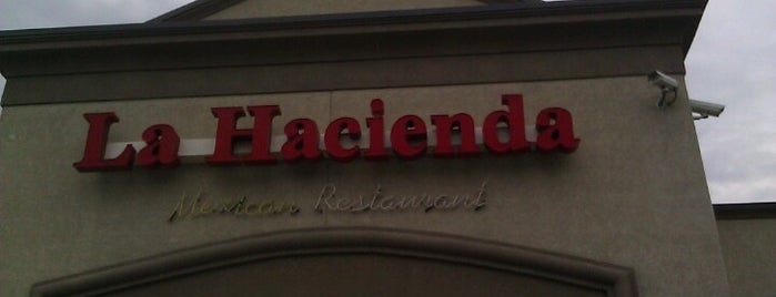La Hacienda is one of C'ın Beğendiği Mekanlar.