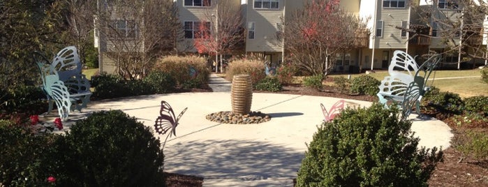 Butterfly Park is one of Chester’s Liked Places.