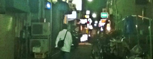 新宿ゴールデン街 #1