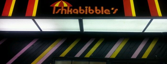 Ishkabibble's Eatery is one of Philly.