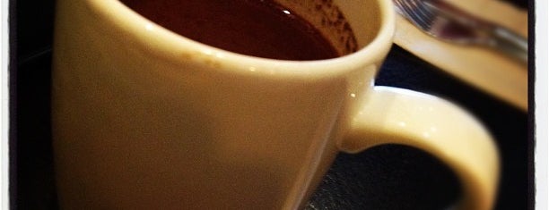 Xoco is one of Five spots for a hot chocolate warm-up.