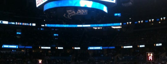 Amway Center is one of Great Sport Locations Across United States.