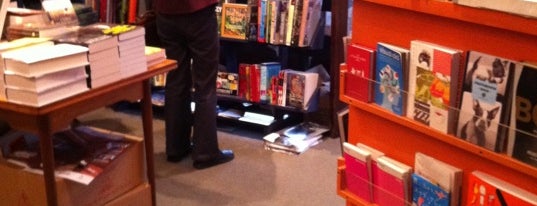 The Sun Bookshop is one of Love In Dear Melbourne.