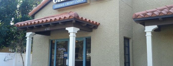 Chartway Federal Credit Union is one of Locais curtidos por Tall.