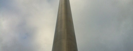 The Spire of Dublin is one of A long weekend in Dublin.