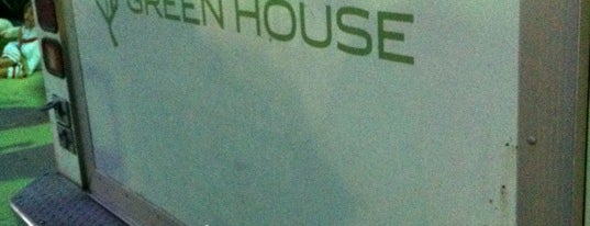 Green House is one of Dallas Food Trucks.