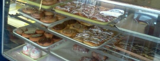Nord's Bakery is one of Lugares guardados de Allison.