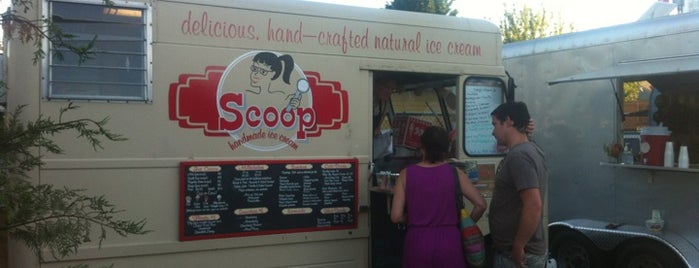 Scoop is one of Ice Cream!.