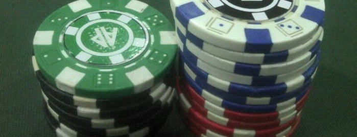 Ases do Poker is one of Clubes de Poker.