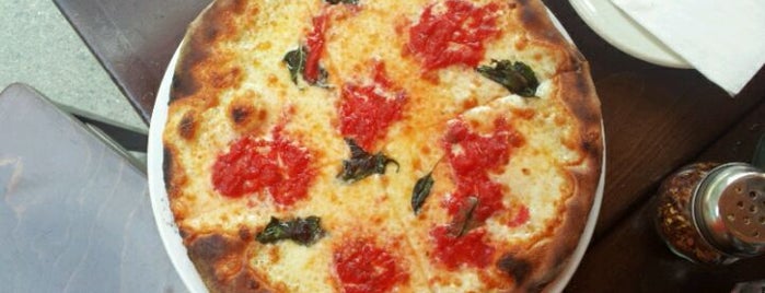 Numero 28 Pizza is one of NYC Marathon: Front Row Seat Eats.
