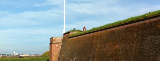 Castillo de Kronborg is one of Europe 2013.