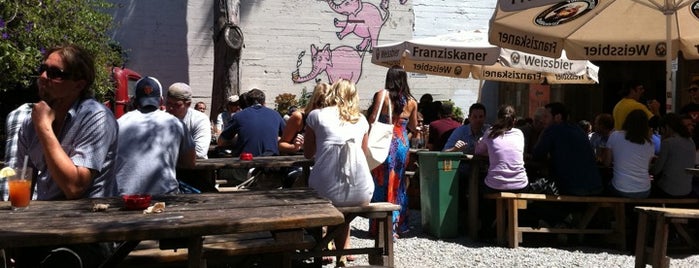 Zeitgeist is one of 20 Great Spots for a Summer Beer in San Francisco.