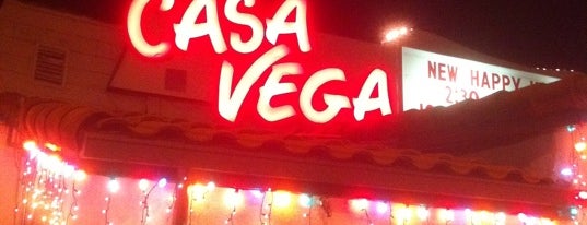 Casa Vega is one of L.A..