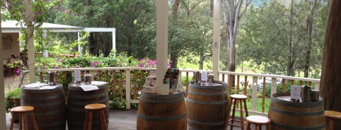 Briar Ridge Vineyard and Winery is one of Posti che sono piaciuti a Albrecht.