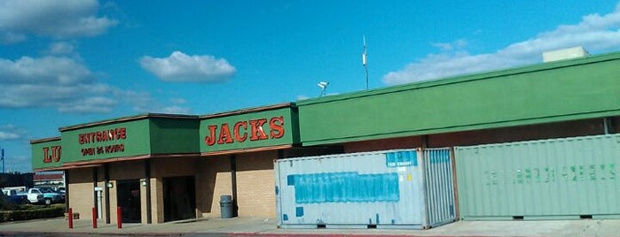 Lucky Jacks Casino is one of Been there done that.
