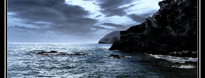 Calblanque Beach is one of Playas.