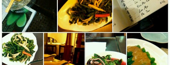 五观堂素食 is one of Shanghai Eats.