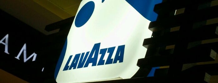 Lavazza is one of Bursa-Silkworm list2.
