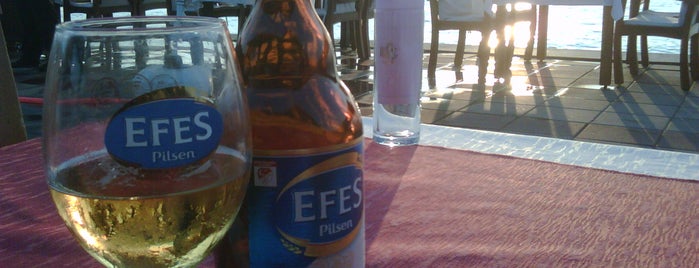 Boğaziçi Restaurant is one of Fethiye: Places To Drink.