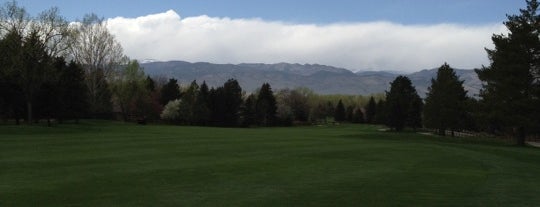 Boulder Country Club is one of Best Front Range Golf Courses.