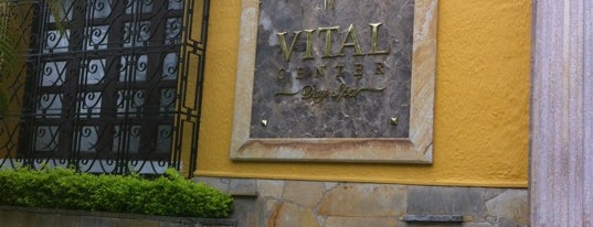 Vital Center Day Spa is one of Orte, die Veronica gefallen.