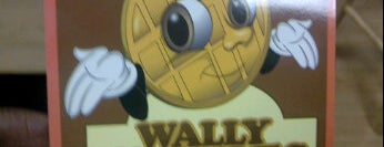 Wally's Waffles is one of Kimmie's Saved Places.