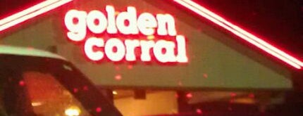 Golden Corral is one of The 20 best value restaurants in Rural Hall, NC.