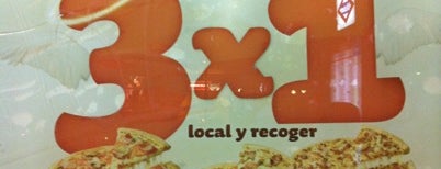 Telepizza is one of Spain.