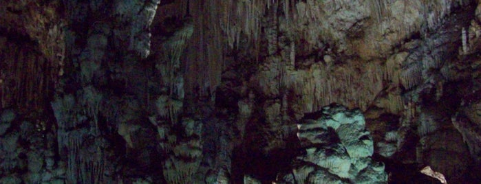 Cueva de Nerja is one of Lugares para visitar en la Costa del Sol.