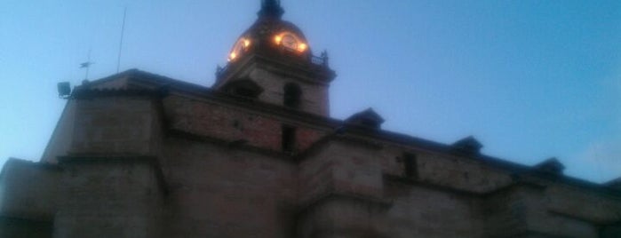 Catedral De Sta. María Del Prado is one of Catedrales de España / Cathedrals of Spain.