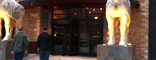P.F. Chang's is one of Boston's Gluten-Free Eats.
