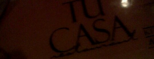 Tu Casa Restaurant is one of food places to try.