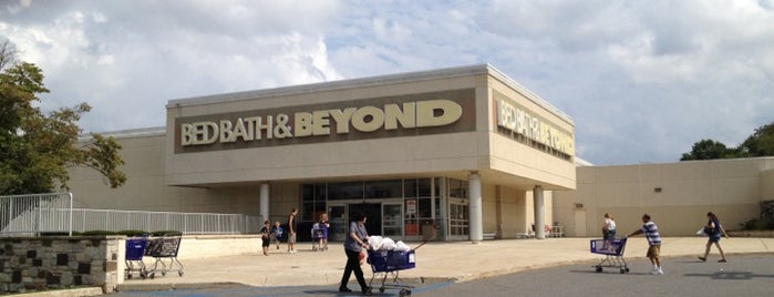 Bed Bath & Beyond is one of Katie’s Liked Places.