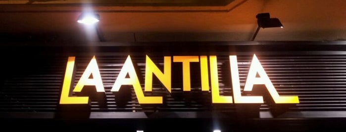 La Antilla is one of สถานที่ที่บันทึกไว้ของ Luis.