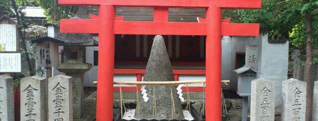 車折神社 is one of 京都の定番スポット　Famous sightseeing spots in Kyoto.