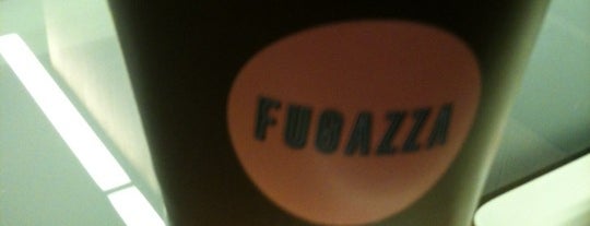 Fugazza is one of Seriously Awesome Coffee in Melbourne.