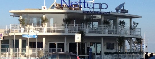 Nettuno is one of Visit Rimini (Italy) #4sqcities.