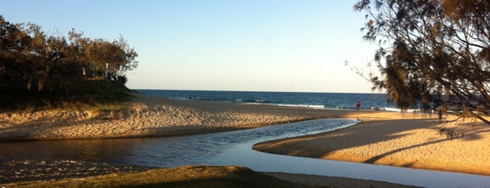 Dicky Beach is one of Locais curtidos por Myles.