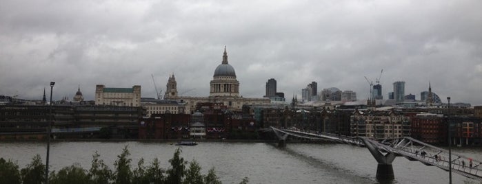 Gerhard Richter - Panorama is one of London.