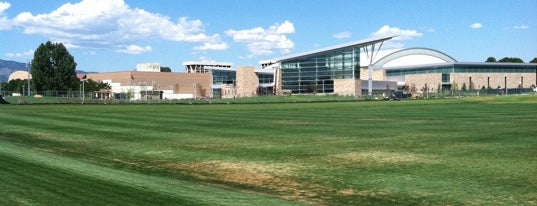 Colorado State University is one of College Love - Which will we visit Fall 2012.