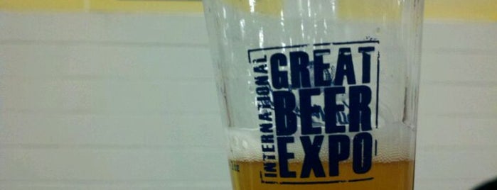 International Great Beer Expo is one of Do One Thing A Week Places.